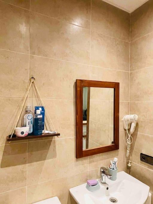 Appartement Luxueux Au Centre De Marrakech Marrakesh Exteriör bild
